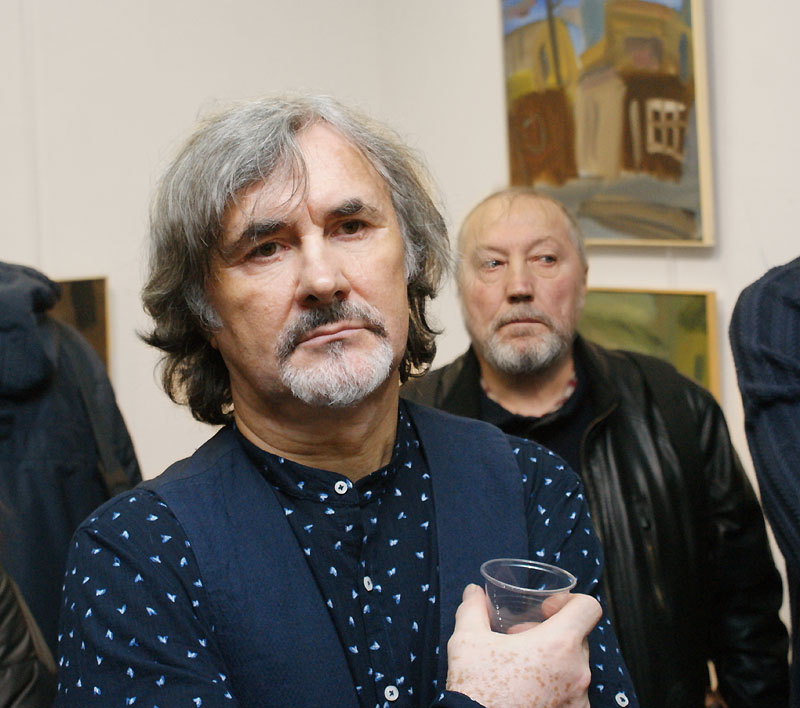Александр Косенков, Валерий Тамашевич
