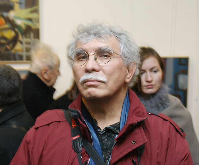 Глеб Драпкин