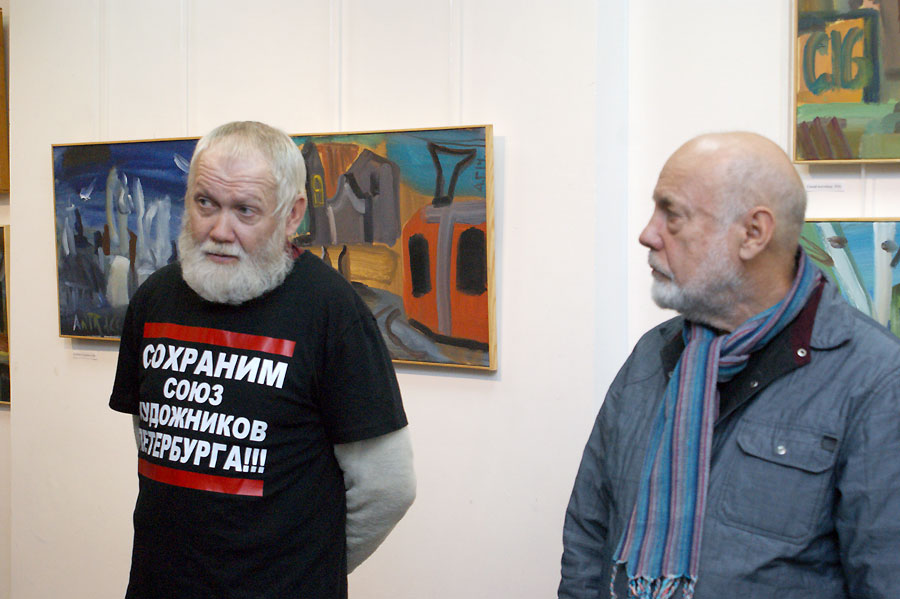 Александр Патиев, Анатолий Васильев
