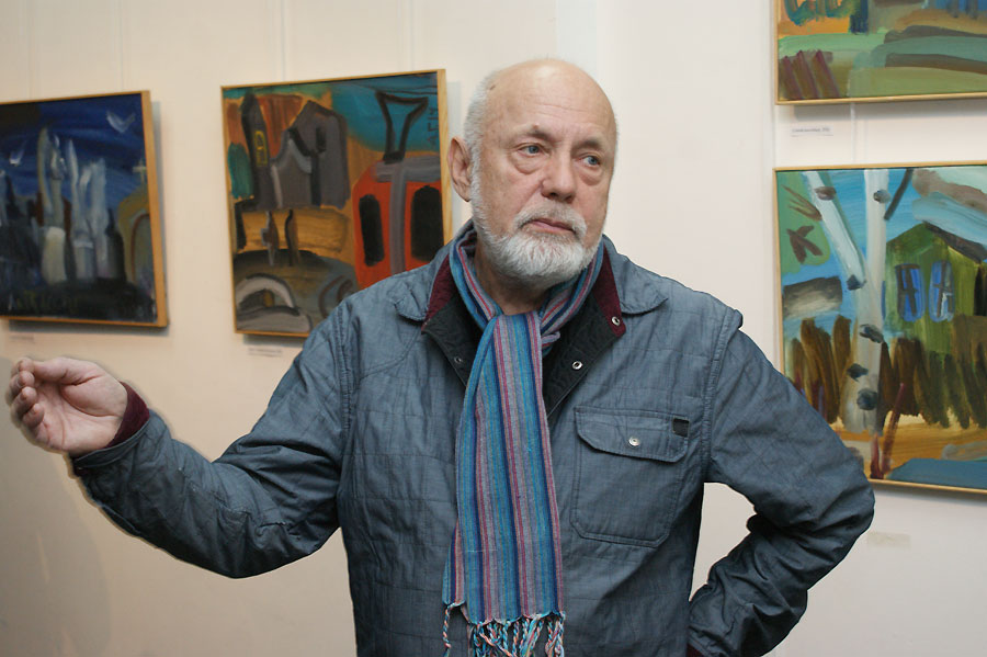Анатолий Васильев