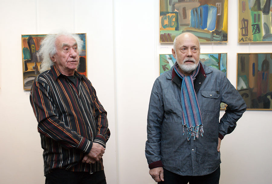 Анатолий Заславский, Анатолий Васильев