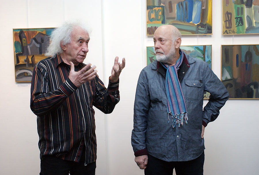 Анатолий Заславский, Анатолий Васильев