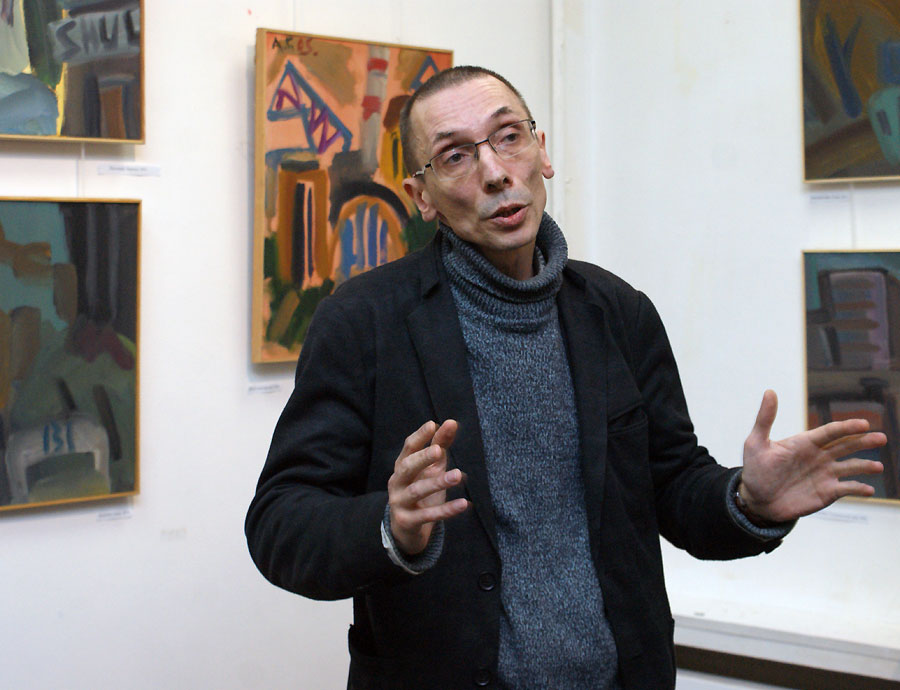 Александр Гущин