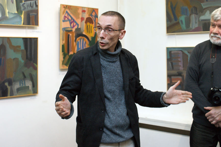 Александр Гущин