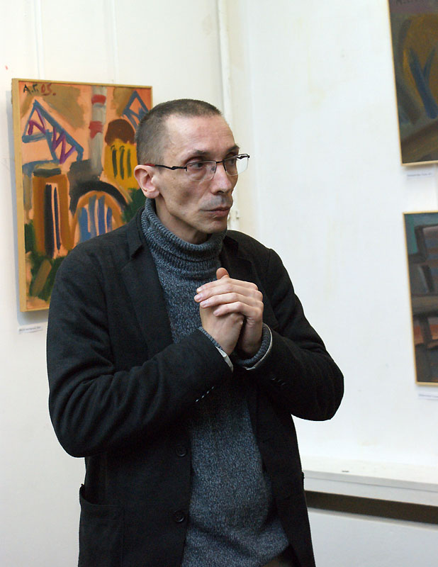 Александр Гущин