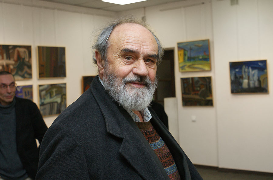 Николай Благодатов