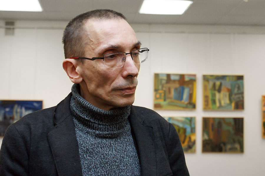 Александр Гущин