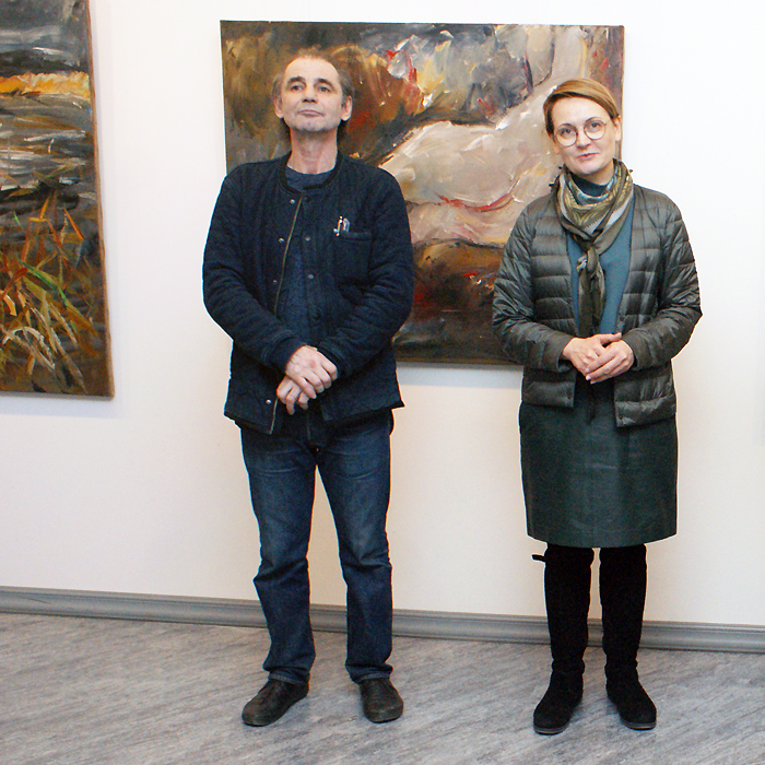 Александр Королёв, Ирина Музырина