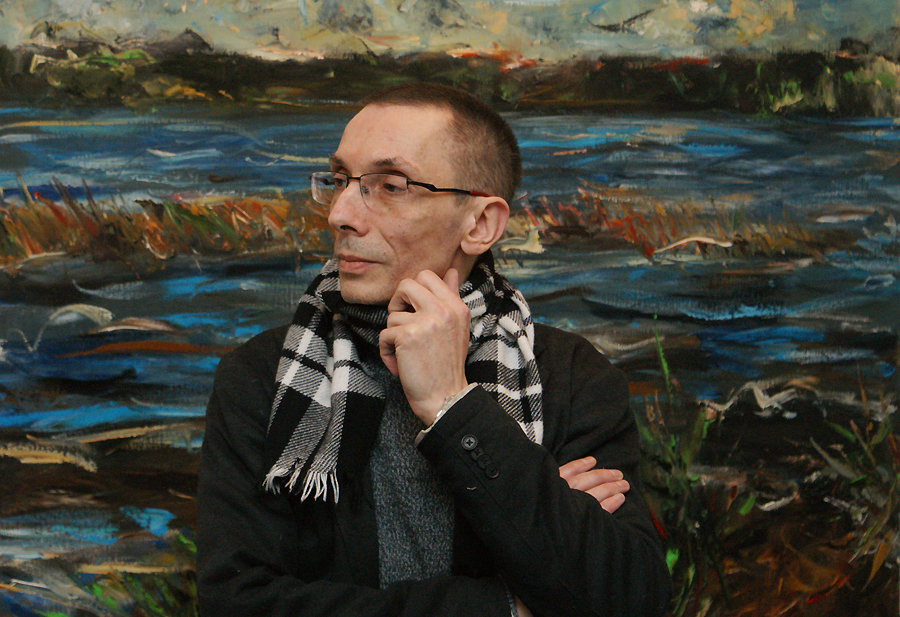 Александр Гущин