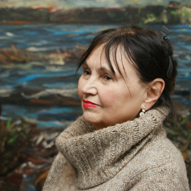 Наталия Ватенина