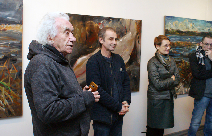Анатолий Заставский, Александр Королёв, Ирина Музырина, Александр Гущин
