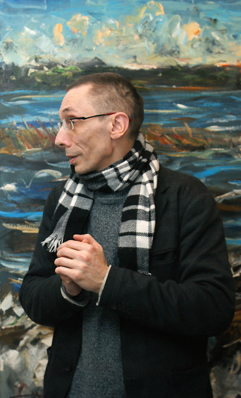 Александр Гущин