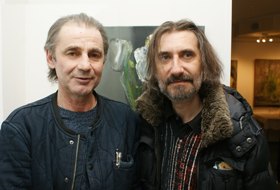 Александр Королёв, Сергей Миханков