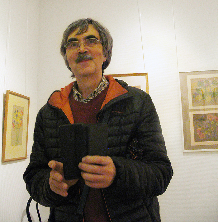 Павел Кашин