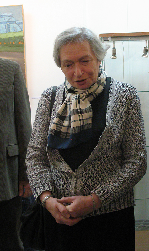 Изабелла Белят