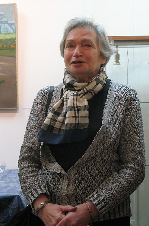 Изабелла Белят