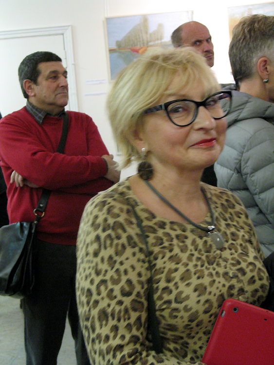 Роберт Лотош, Алина Волкова