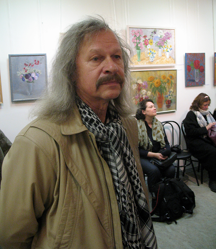 Валерий Земских
