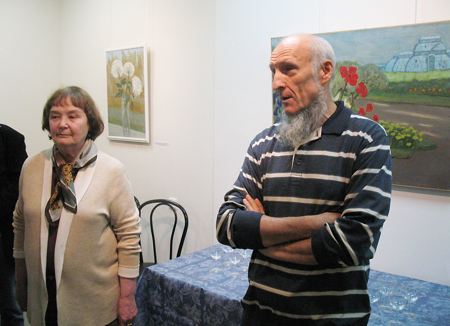 Юлия Горская, Борис Файзуллин