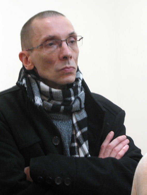 Александр Гущин