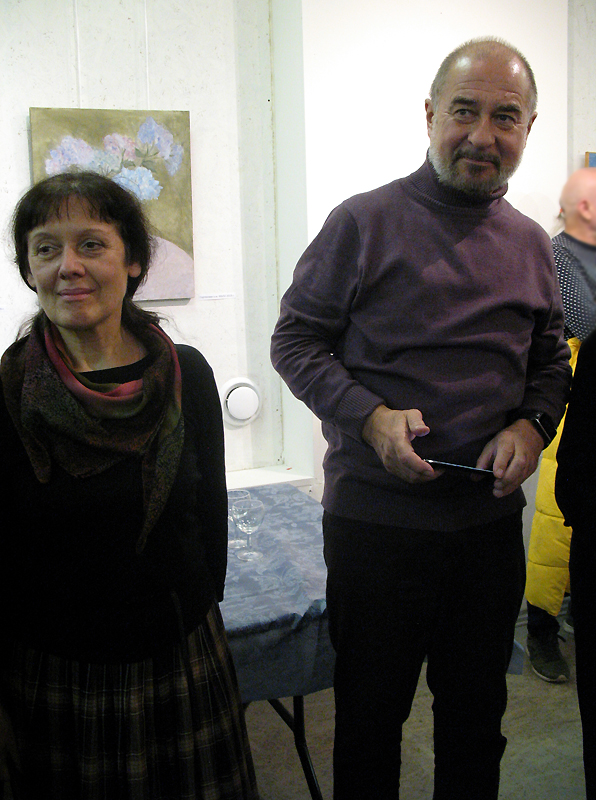 Ирина Шигабутдинова, Георгий Мудрёнов