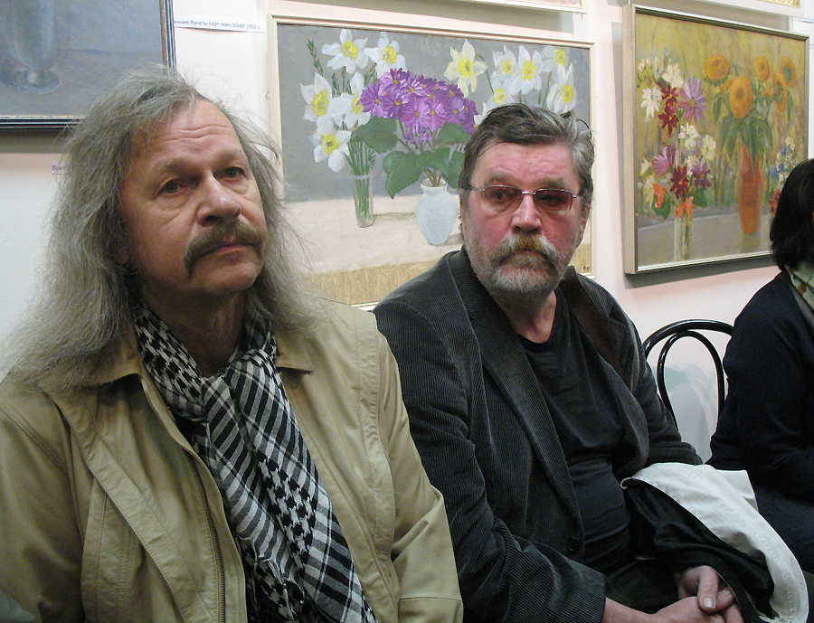 Валерий Земских