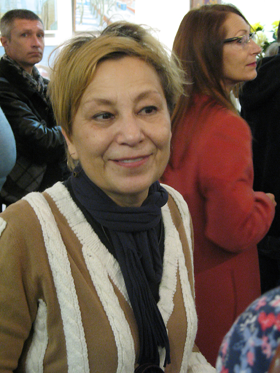 Елена Щелчкова