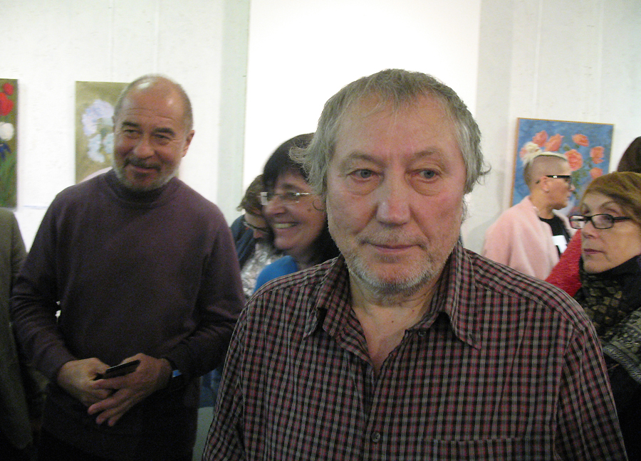 Георгий Мудрёнов, Валерий Тамашевич