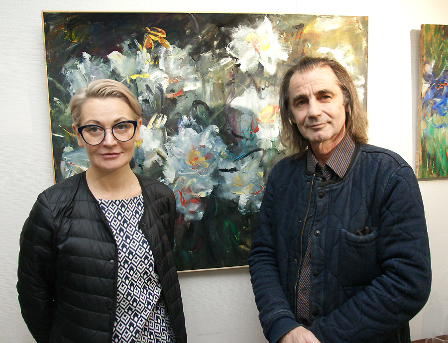 Ирина Музырина, Александр Королёв