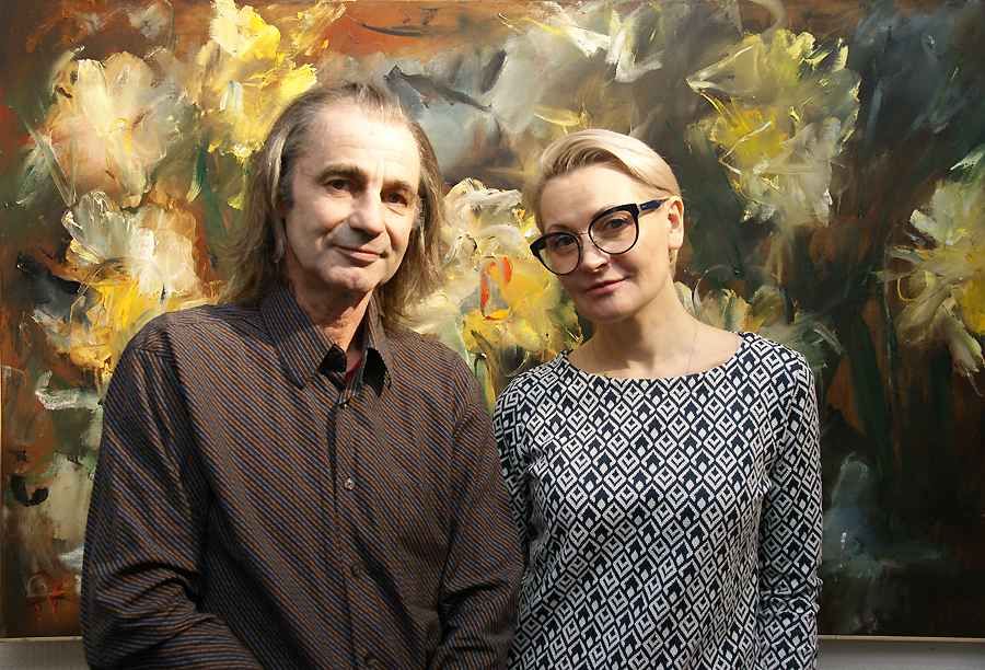 Ирина Музырина, Александр Королёв