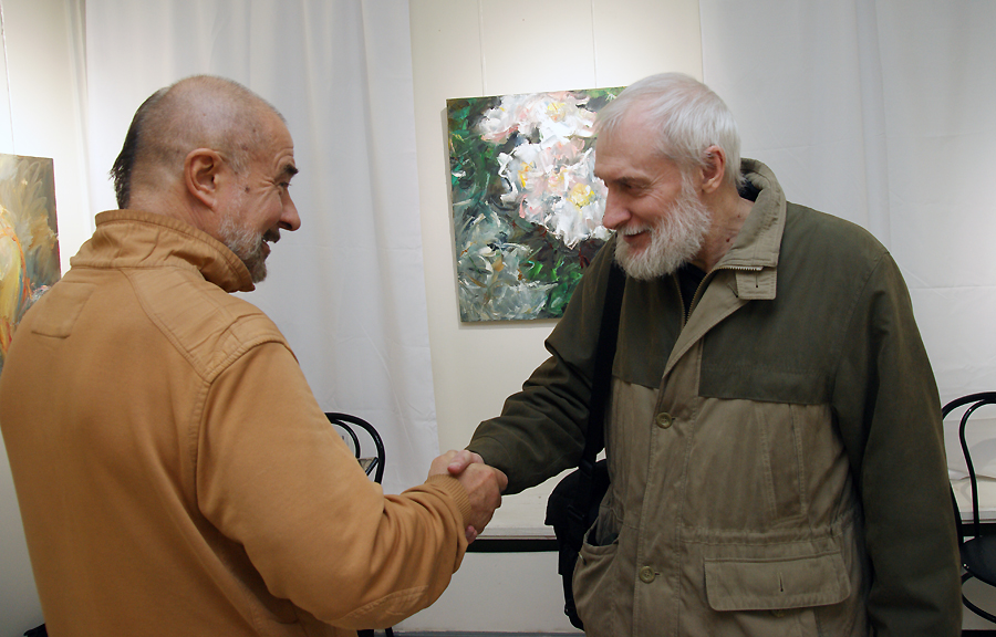 Георгий Мудрёнов, Александр Фёдоров
