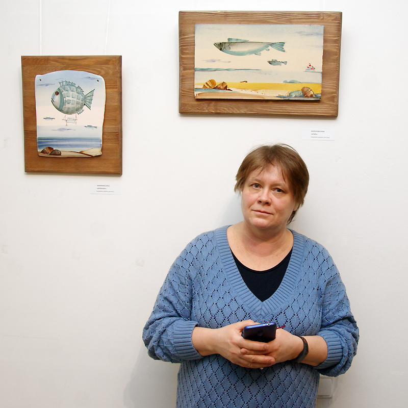 Елена Азаренкова