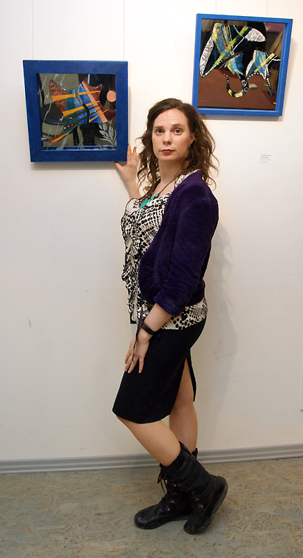 Елена Сапожникова