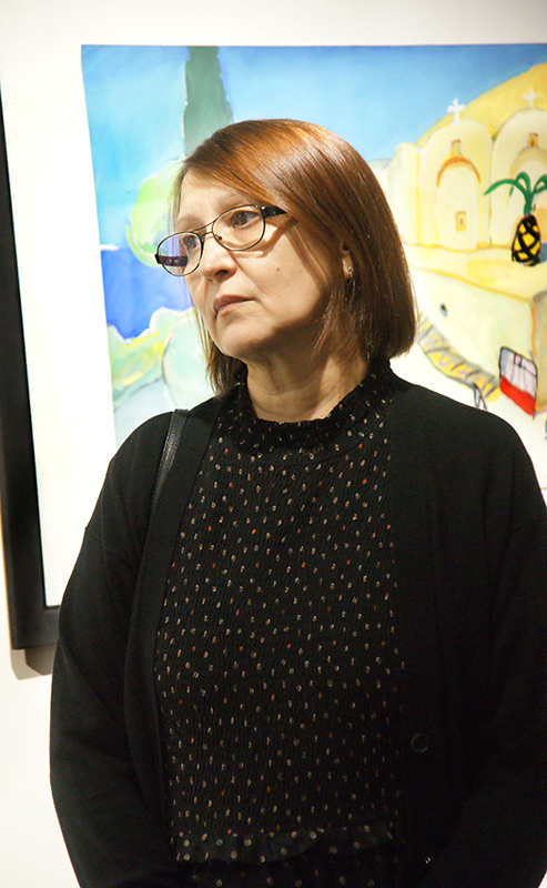 Светлана Косенкова
