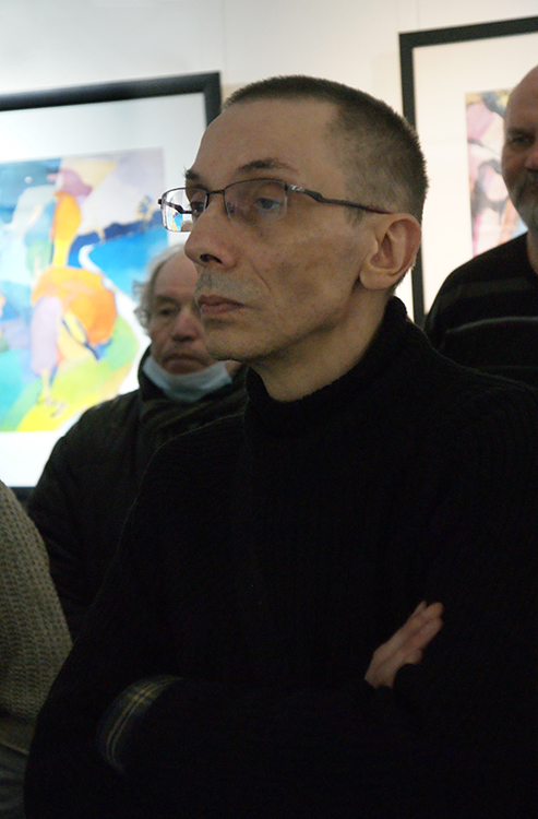 Александр Гущин