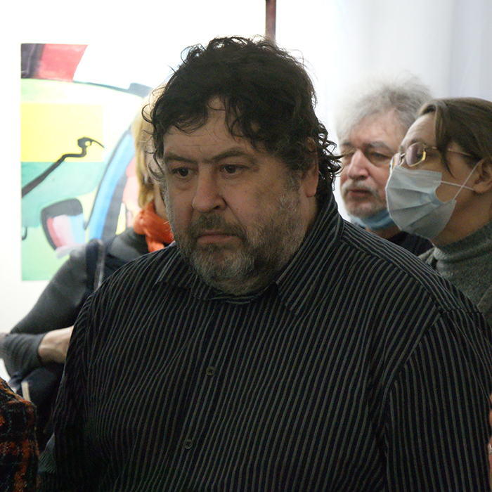 Дмитрий Баранов