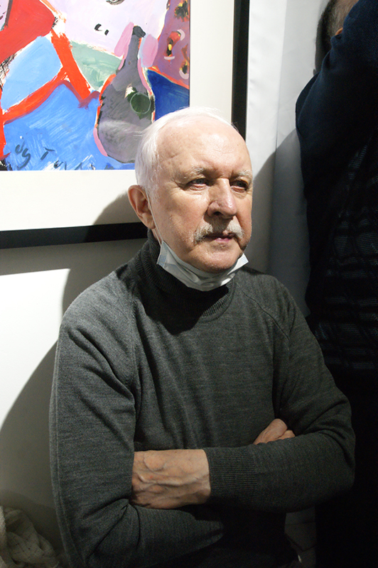 Виктор Левченко