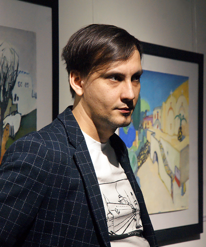 Иван Косенков
