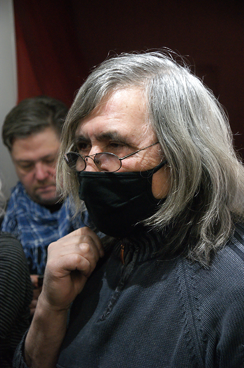 Латиф Казбеков