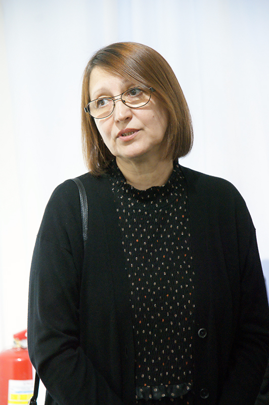 Светлана Косенкова