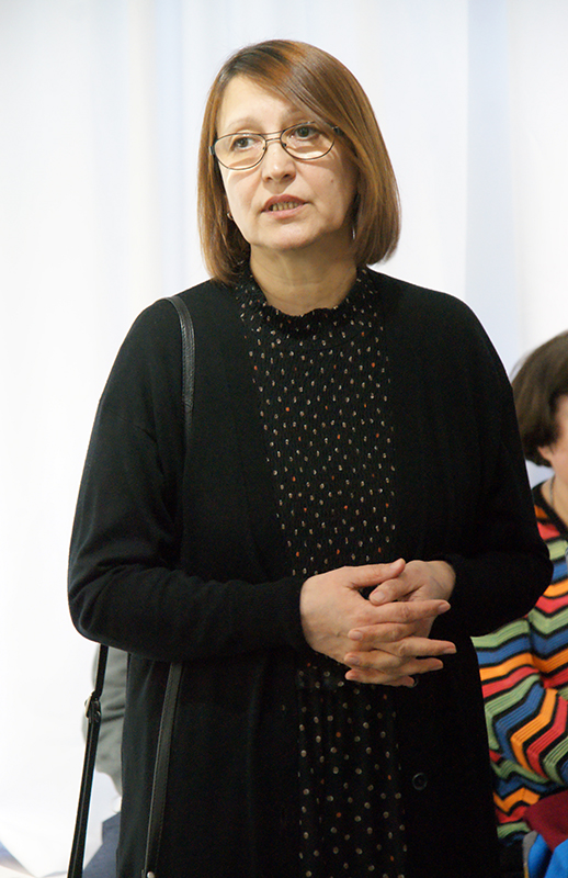 Светлана Косенкова