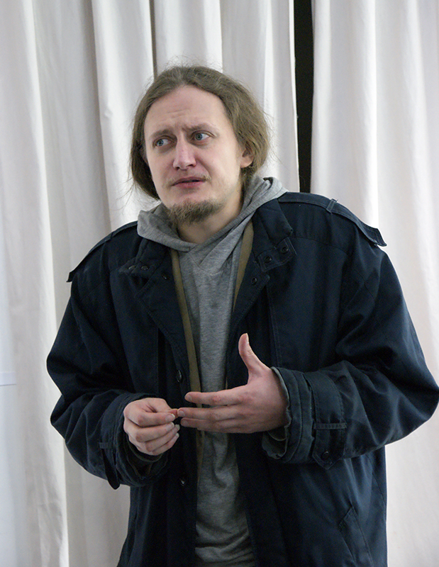 Коля Плант