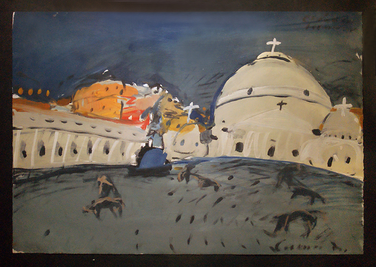 Александр Косенков