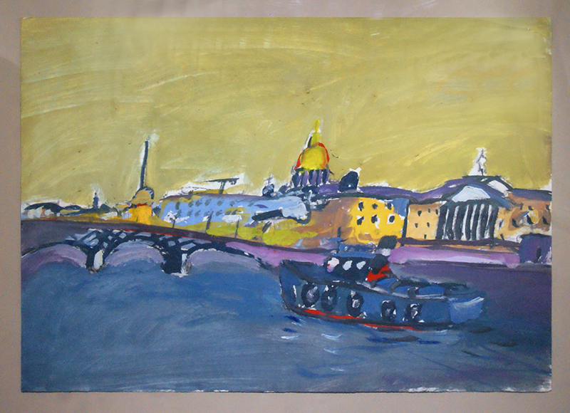 Александр Косенков