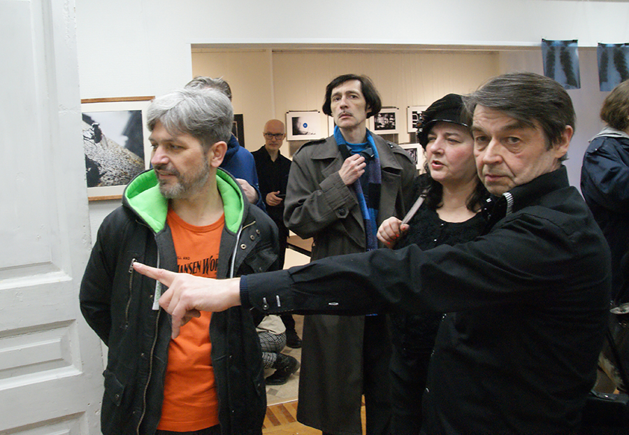 Олег Ильдюков, Сергей Самойлов, Анжела Зинченко, Александр Скибицкий