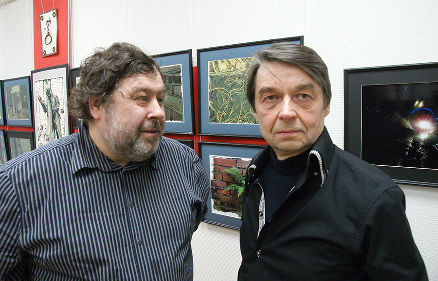 Дмитрий Баранов, Александр Скибицкий