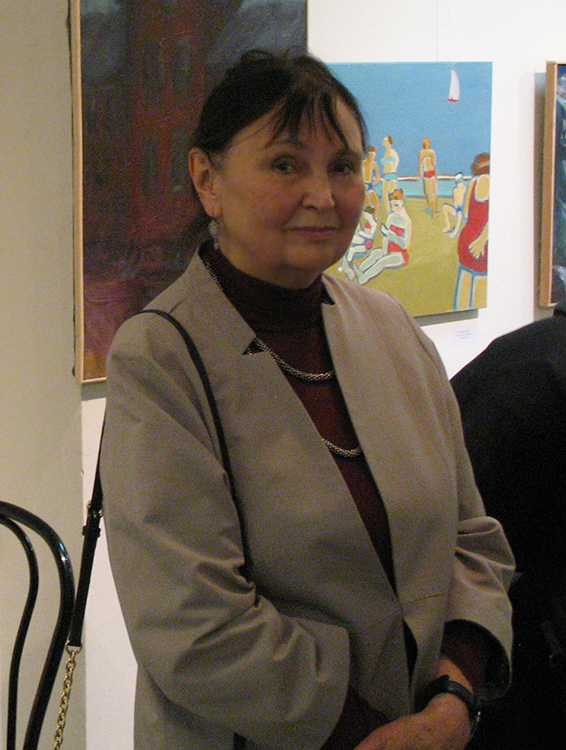 Наталия Ватенина