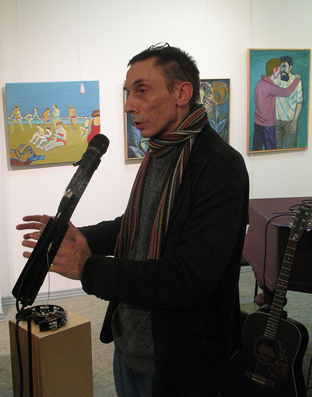 Александр Гущин