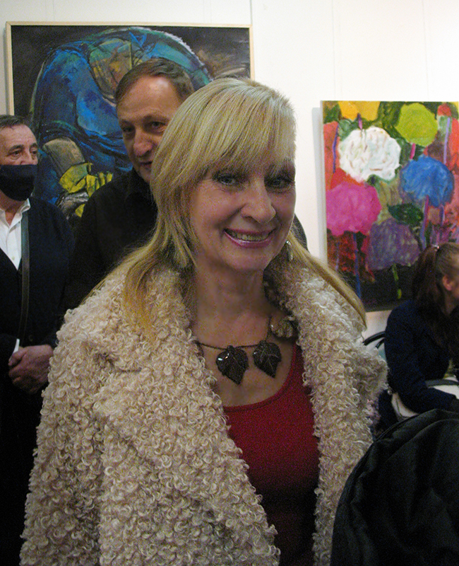 Елена Григорьянц