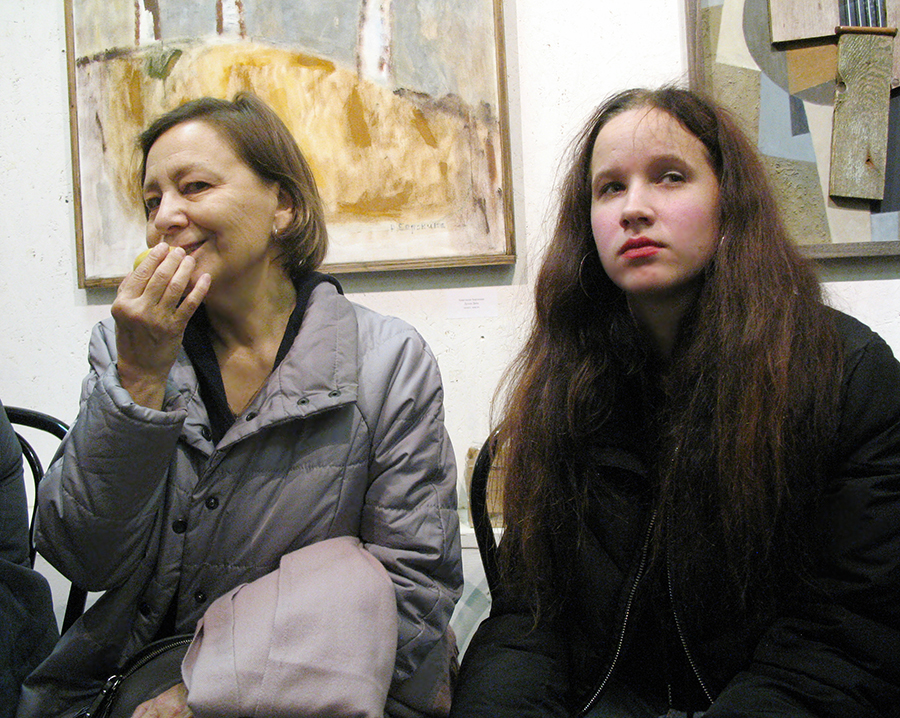 Елена Щелчкова